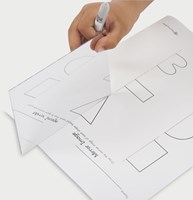 TickiT espejos de plástico juguete educativo - set de 10 unidades-3