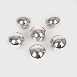 TickiT bolas sensoriales reflectantes set de juguetes 6 piezas