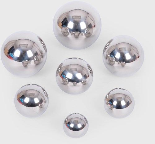 TickiT Bolas espejo sensoriales con sonido - Juguete reflectante