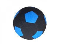 Angel Sports balón de fútbol callejero goma talla 5 azul - pelota exterior