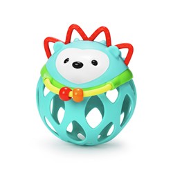Skip Hop Explore & More Roll  Rattle - Hedgehog