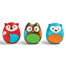 Explore & More Egg Shaker Trio