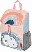 Skip Hop mochila infantil Rainbow - mochila escolar colorida para niños