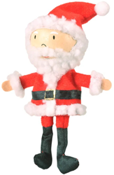 Fiesta Crafts Santa Finger Puppet (6)