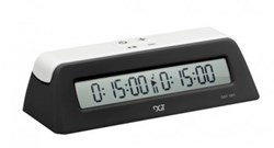 DGT Reloj de Ajedrez DGT 1001 Digital Negro