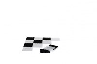 Alfombra de juego de ajedrez Rolly Toys para interior y exterior - ajedrez