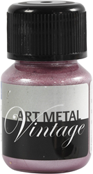 Schjerning pintura metálica rosa perla 30ml pintura creativa