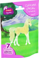 Schleich Bayala unicornios coleccionables - Figuras de juego Serie 8