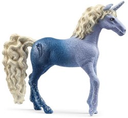 Schleich Bayala unicornio coleccionable estrella fugaz - juguete de fantasía