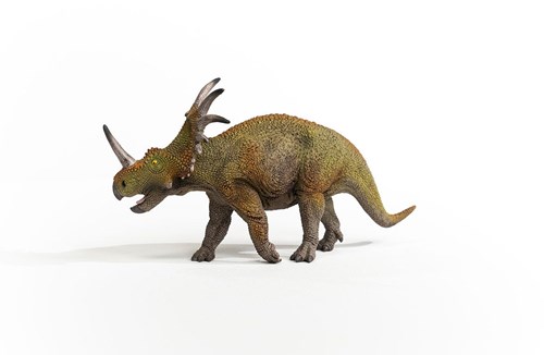 Schleich juguete dinosaurio Styracosaurus - figura dino para niños-3