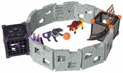 Schleich Eldrador Creatures - BattleCave Arena Lava vs. Sombra set de juego