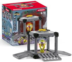 Schleich Schleich EldradorÂ® Creatures BattleCave super crystals