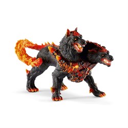 Schleich Eldrador Creatures Sabueso Infernal - Figura de Juego - 42451