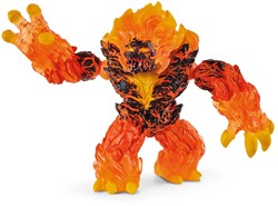 Schleich Schleich EldradorÂ® Creatures Lavademon