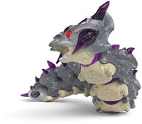 Schleich figura de juego Eldrador Creatures Shadow Worm dragón fantasía-3
