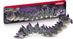 Schleich figura de juego Eldrador Creatures Shadow Worm dragón fantasía