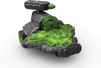 Schleich Eldrador Creatures vehículo de juguete jet con mini figura