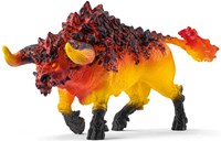 Schleich Eldrador toro de fuego figura de juego juguete fantasy niños