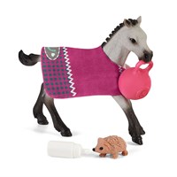 Schleich Horse Club potro de juguete - Playful Foal 42534-3