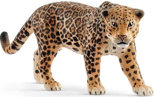 Schleich Safari - Figura de juguete jaguar Wild Life