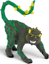 Schleich Eldrador Creatures figura chimpancé jungla fantasía