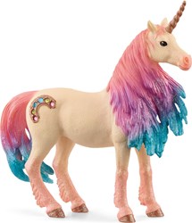 Schleich Bayala Yegua Unicornio Marshmallow - Figura Fantasía 70723