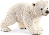 Schleich Safari osezno polar - figura realista oso polar