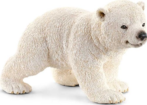 Schleich Safari osezno polar - figura realista oso polar
