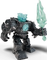 Schleich Eldrador - Shadow Ice Robot figura de acción 42598 juguete robot-2