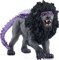 Schleich Eldrador Creatures León de la Sombra - Figura de Fantasía