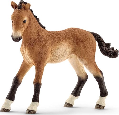 Schleich Farm Life figura de juguete potro Tennessee Walker