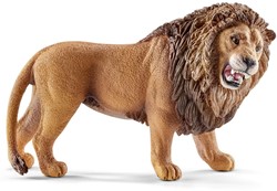 Schleich 14726 Leeuw, Brullend
