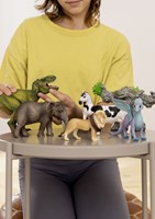 Schleich Wild Life León - Figura de juego - Animales Safari-2