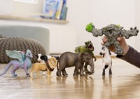 Schleich Wild Life León - Figura de juego - Animales Safari-3