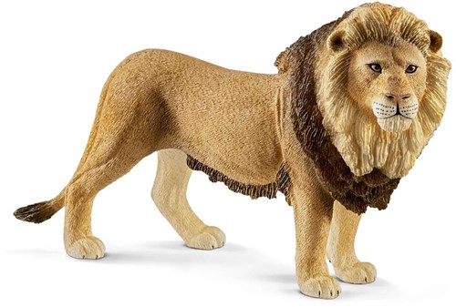 Schleich Wild Life León - Figura de juego - Animales Safari