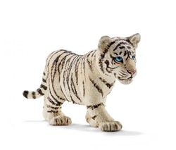 Schleich 14732 Jonge Witte Tijger