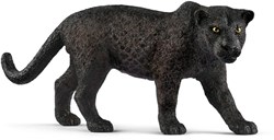 Schleich Safari - Figura Pantera Negra - Juguete Infantil Jungla