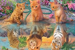 Schmidt rompecabezas When I Grow Up - 200 piezas puzzle infantil