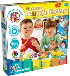Science4You fábrica de plastilina set creativo para niños