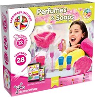 Science4You Science4you Perfumes y Jabones