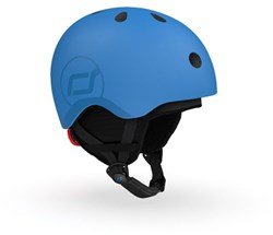 Scoot and Ride - Winter Helmet S-M - Ocean