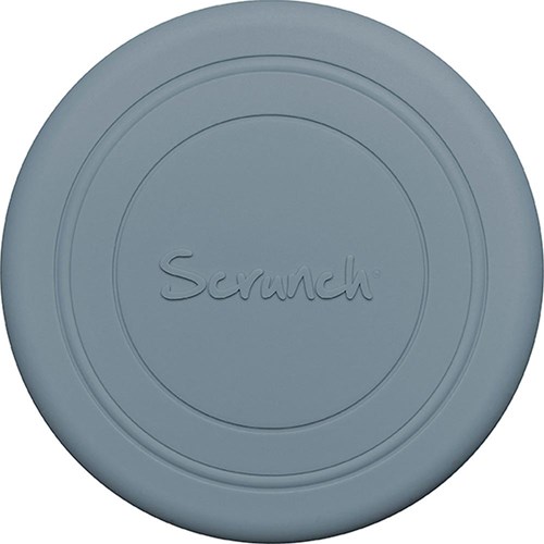 SCRUNCH Frisbee Duck Egg Blue