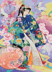 Eurographics Seika by Haruyo Morita - 1000 Teile