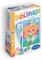 Sentosphère arte con arena Mini Sablimage Set Kawaii juguete creativo