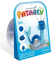 Sentosphère plastilina dragón - Set creativo Patarev Pocket