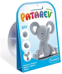 Sentosphère plastilina Patarev Pocket elefante juguete creativo