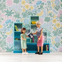 Lundby casa de muñecas Estantería - Set de accesorios para casa de muñecas-2