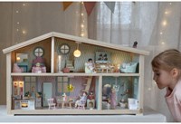 Lundby Set  Tienerkamer-3