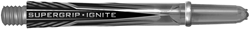 Harrows ejes de dardos Supergrip Ignite medium - gris - accesorio dardos