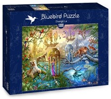 Puzles Bluebird , calidad premium para toda la familia